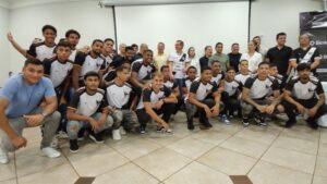 Misto EC apresenta comissão técnica e elenco para a disputa da Série B