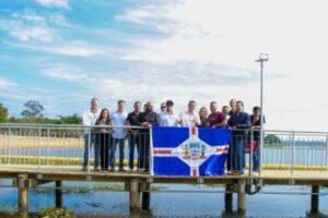 111 ANOS TL – Prefeito entrega revitalização do Balneário Municipal e anuncia novos investimentos para fortalecer o turismo em Três Lagoas