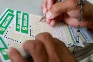 Mega-Sena: aposta única acerta 6 dezenas e leva R$ 39 milhões