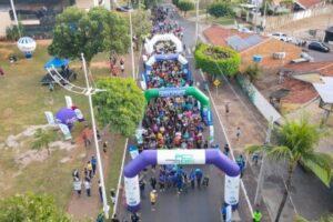 Atenção, participantes: Treinão da Corrida dos Poderes tem novo local e será realizado no Balneário Municipal
