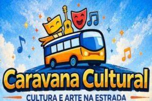 Três Lagoas recebe Caravana Cultural que une arte, educação e conscientização no trânsito