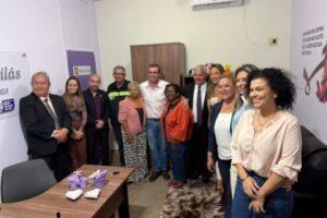 111 ANOS TL – Prefeito participa da inauguração da 70ª Sala Lilás da Polícia Civil e reforça compromisso com a proteção às vítimas de violência