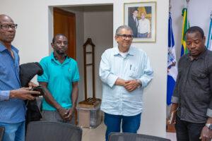 Comunidade haitiana realiza primeira Assembleia Geral para regularização de associação