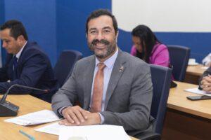Marcus Bazé indica folga no dia do aniversário dos servidores municipais