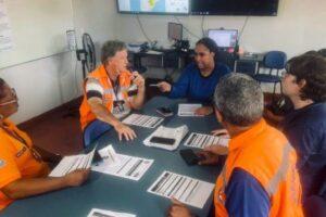Defesa Civil de Três Lagoas realiza reunião de alinhamento para atuação na Expotrês 2026