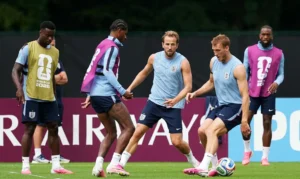 Rodada final dos grupos tem Inglaterra, Colômbia, Portugal e Argentina