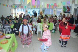 Serviço de Convivência Tia Nega celebra Festa Junina com dois dias de integração, tradição e alegria