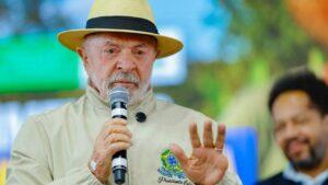 Lula derrete 3,8 pontos em 1º turno, após PF mirar propina no ‘PTMaster’