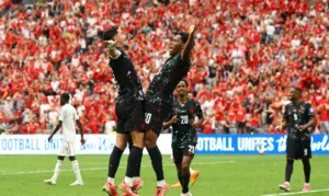 Copa inicia mata‑mata neste domingo com África do Sul e Canadá