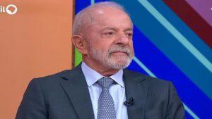 Após resultado de nova pesquisa, Lula define se vai ou não ao 1º debate na Band