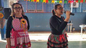 Arraiá de Alegria: Escola General Nelson Custódio Realiza Festa Junina Especial