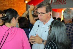 Prefeito Dr. Cassiano Maia acompanha atendimentos no 1º dia do Mutirão da Saúde e destaca esforço para reduzir filas de especialidades