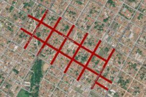 Prefeitura inicia mais uma etapa de recapeamento e leva melhorias para o Bairro Santa Rita I