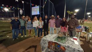 Pipoca, quentão, bolos, salgados,caldos e sorrisos: Quinta da Lagoa dá show de organização na 16ª Festa Junina