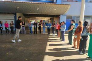 Prefeitura de Três Lagoas encerra semana de capacitação e formação continuada para educadores sociais e equipes do SUAS