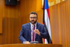 Deputado faz graves acusações contra Dino no Maranhão