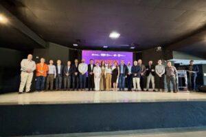 Prefeito Dr. Cassiano Maia participa de mais uma edição do Encadear Summit