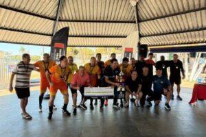 Final do Campeonato Municipal Sênior 55+ consagra equipe A da AABB como a grande campeã