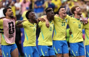 Copa do Mundo hoje: veja jogos e horários do dia 05/07