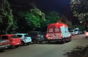 Mulher fica ferida após ser agredida com garrafa pelo marido em Marechal Cândido Rondon