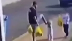 Pai que chutou filha no PR é suspeito de agredir enteado de 5 anos