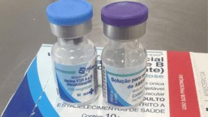 Vacina contra VSR em idosos reduz internações em 75%