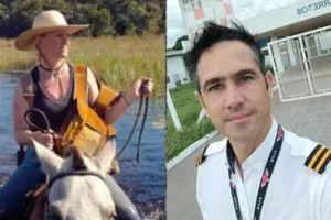 Quem eram as vítimas de queda de avião em Mato Grosso do Sul