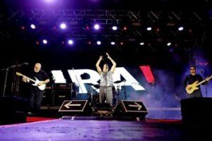Ira! agita terceira noite da 36ª Festa do Folclore em Três Lagoas
