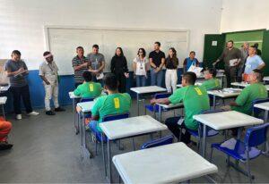 Voltar Voz e cultura indígena são fortalecidas em ação promovida pelo TJMS