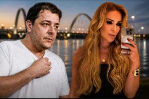 Lulinha e Roberta dividiam mansão ‘QG do lobby’, em Brasília