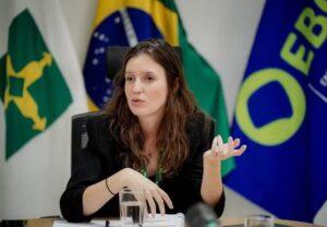 Mulher de Marcola teve aval para trabalhar no PT