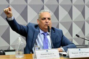 PGR pede novas diligências sobre investigação contra Alfredo Gaspar