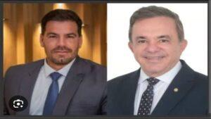 Pesquisa Senado 2026: Reinaldo lidera e Vander Loubet encurta a distância para Capitão Contar