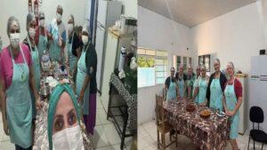 Da cozinha para a vida: curso de gastronomia transforma realidades em Água Clara