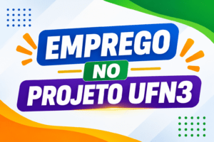QUER TRABALHAR?