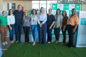 Projeto de Eficiência Energética entrega 79 refrigeradores a famílias em situação de vulnerabilidade