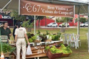 Prefeitura de Três Lagoas encerra a 2ª Semana da Agricultura Familiar com feira aberta à população na Orla da Lagoa Maior