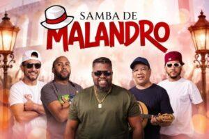 Templo Maria Conga realiza a 2ª edição do Samba de Malandro em Três Lagoas
