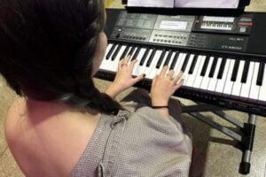 Cultura abre inscrições para curso de teclado em Três Lagoas