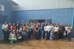 Prefeitura realiza capacitação sobre o Sistema de Condicionalidades do Bolsa Família para profissionais da Assistência Social