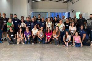 CRAS Ruth promove encontro com equipes do Serviço de Convivência e Fortalecimento de Vínculos para alinhar ações no território