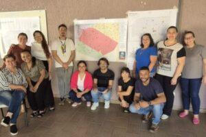 Assistência Social realiza oficina ‘Mapeando o Território’ e alinha planejamento do PAIF em Três Lagoas