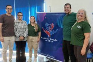 Secretaria Municipal de Assistência realiza 2ª integração para novos servidores em parceria com a Gestão do Trabalho