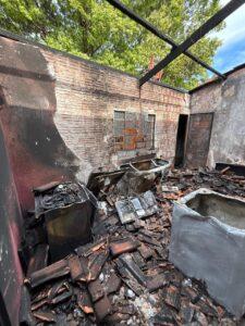 Incêndio em residência deixa um morto em Três Lagoas.