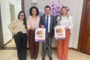 CRAM de Três Lagoas recebe visita de Promotor de Justiça