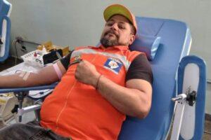 Campanha ‘Dia D de Ação Solidária’ reforça mobilização por doação de sangue em Três Lagoas