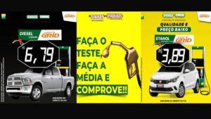 Aproveite as ofertas do fim de semana nos Postos Nikkey e Parati em Três Lagoas