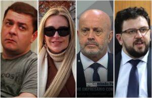 Lulinha, ‘Careca’, Marcola e lobista negociavam contrato de R$626 milhões do governo Lula