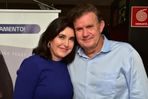 Doação em família: irmão de Tebet doa para marido da ex-ministra