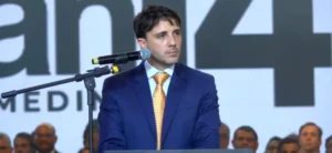“Vamos matar quem roubar”, diz Renan Santos ao lançar candidatura